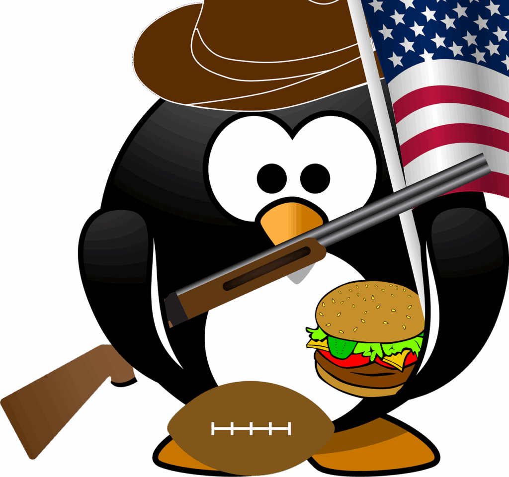penguin, flag, eagle, american, patriotic, burger, ball, penguin, penguin, penguin, eagle, eagle, eagle, eagle, eagle, patriotic, patriotic, burger, burger, burger, burger