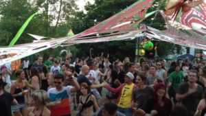 Wir sind an deinem Event! Egal ob Festival, Openair oder Fussballmatch.