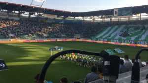 Wir sind an deinem Event! Egal ob Festival, Openair oder Fussballmatch.