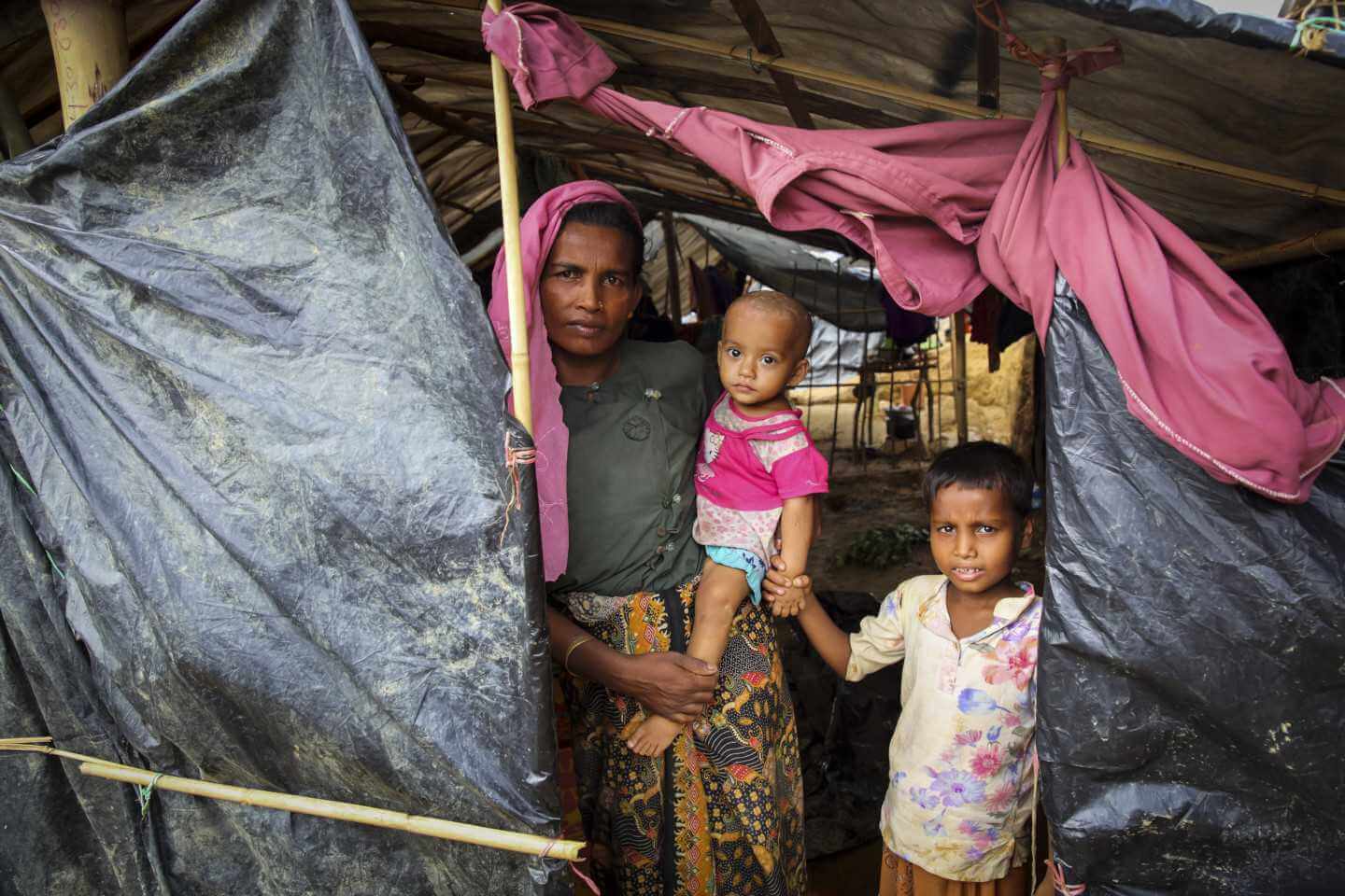 365 Tage auf der Flucht | Vor einem Jahr zwang das Militär in Myanmar rund 700.000 Rohingya zur Flucht nach Bangladesch. Hunderttausende Menschen leben seitdem im derzeit größten Flüchtlingscamp der Welt im Süden von Bangladesch. Nach der Vertreibung droht den Rohingya dort nun die nächste Katastrophe… Bei uns am Dienstag 25. September 2018 um 19.30 RS142776 GMB Akash 84 uai |