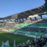Fans investieren 20`000 CHF in Choreo | 140 Jahre FC St. Gallen, St. Gallen ist somit ältester Fussball-Club der Schweiz und heute feiern sie ihren Geburtstag. Die treuen Fans haben sich an diesem speziellen Tag so einiges überlegt. Rund 20`000 CHF wurden in die Choreo des heutigen Spiels investiert, rund ein halbes Jahr arbeiteten die tüchtigen Fans daran. Wir lassen uns gerne überraschen und halten dich auf dem laufenden. 64BF3620-3881-41B5-8F37-D3BAD6862D5B