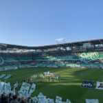 Fans investieren 20`000 CHF in Choreo | 140 Jahre FC St. Gallen, St. Gallen ist somit ältester Fussball-Club der Schweiz und heute feiern sie ihren Geburtstag. Die treuen Fans haben sich an diesem speziellen Tag so einiges überlegt. Rund 20`000 CHF wurden in die Choreo des heutigen Spiels investiert, rund ein halbes Jahr arbeiteten die tüchtigen Fans daran. Wir lassen uns gerne überraschen und halten dich auf dem laufenden. D0BE3434-B773-4229-B4E4-A750A65A81F8