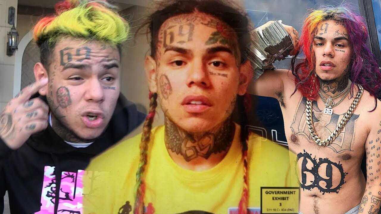 Mit Millionen-Deal aus dem Knast? | Nach einem Jahr schleppender Verhandlungen gibt es nun neue Updates in der Causa Tekashi. FF7943D9 7230 444C AE3C 6118AE2AA974 |