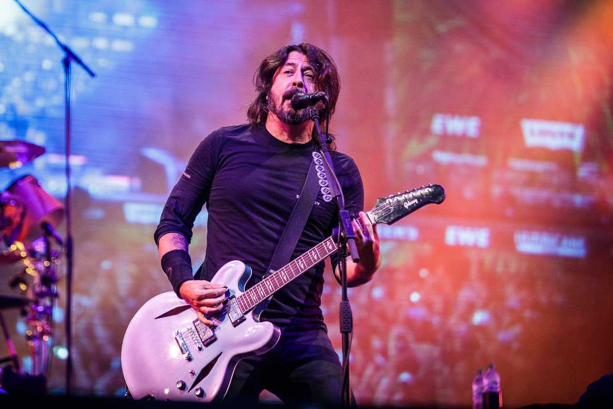 FOO FIGHTERS: Soundteaser zum neuen Album | Das zehnte Studioalbum soll demnächst releast werden. Schon am Samstag könnte die Premiere des ersten Songs anstehen. D3FA2BF4 ACF8 4C02 825A 3F1A5D2CDD38 |