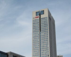 UBS plant Schliessung jeder fünften Filiale