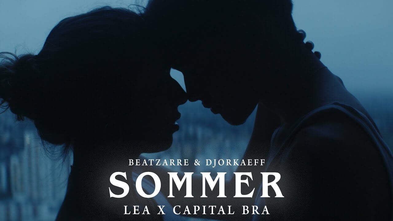 "SOMMER": Summertime Sadness mit Capital Bra und Lea | Auf dem neuen Song von Beatzarre und Djorkaeff führen die beiden Popstars mit Regenstimmung ins Sonnenwetter. A3068905 69D9 4137 94BE 2791539B45C2 |