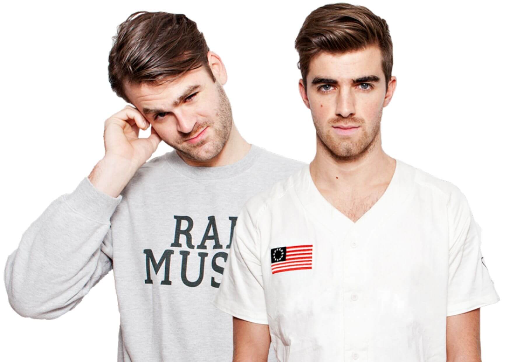 THE CHAINSMOKERS: Die neue Single "High" im Video | Der Track kündigt das vierte Studioalbum des amerikanischen Duos an. Design ohne Titel 28 |