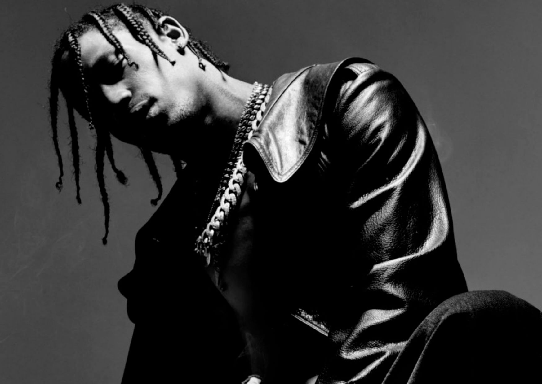 TRAVIS SCOTT: Rapper startet Projekt für sichere Konzerte | Mit der "HEAL"-Initiative reagiert Travis Scott auf die "Astroworld"-Tragödie. Es geht um mehr Sicherheit auf Großevents und weitere Herausforderungen für junge Menschen. Design ohne Titel 32 |