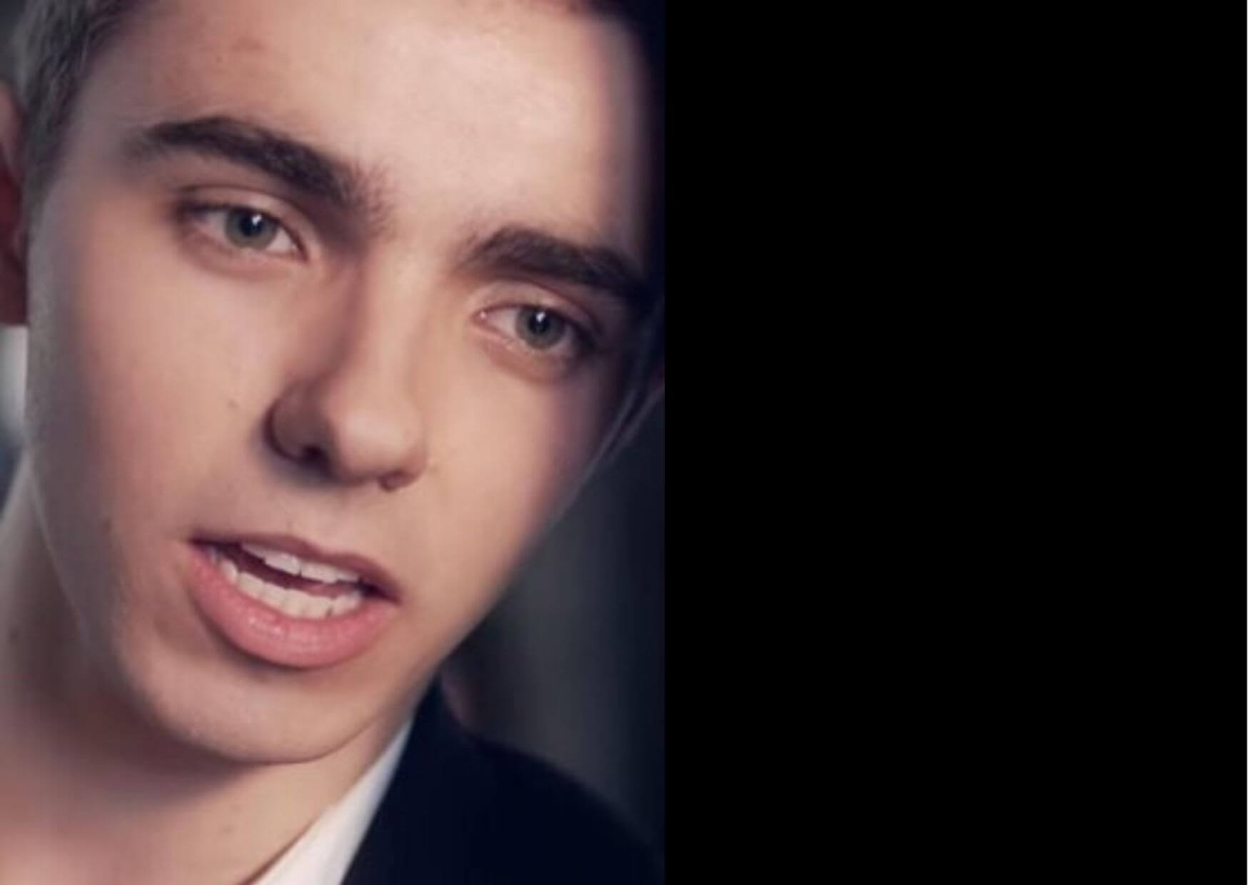 THE WANTED: Tom Parker mit 33 Jahren gestorben | Der Sänger der britischen Boygroup hat den Kampf gegen einen Gehirntumor nach zwei schmerzhaften Jahren verloren. Design ohne Titel 40 |