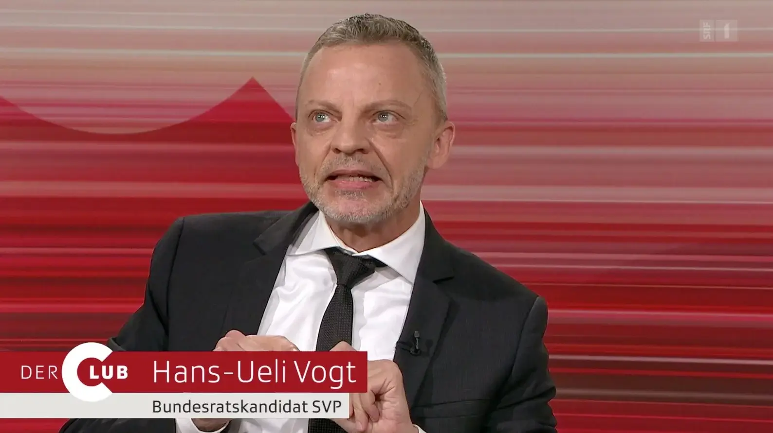 Kommentar zu Hans Ueli Vogts Bundesratskandidatur | Nun ist es offiziell die Zürcher SVP schickt alt Nationalrat Hans Ueli Vogt ins rennen um die nachfolge von Ueli Maurer. D121F8B6 E4A2 4349 8B6E 2745BE9809EE |