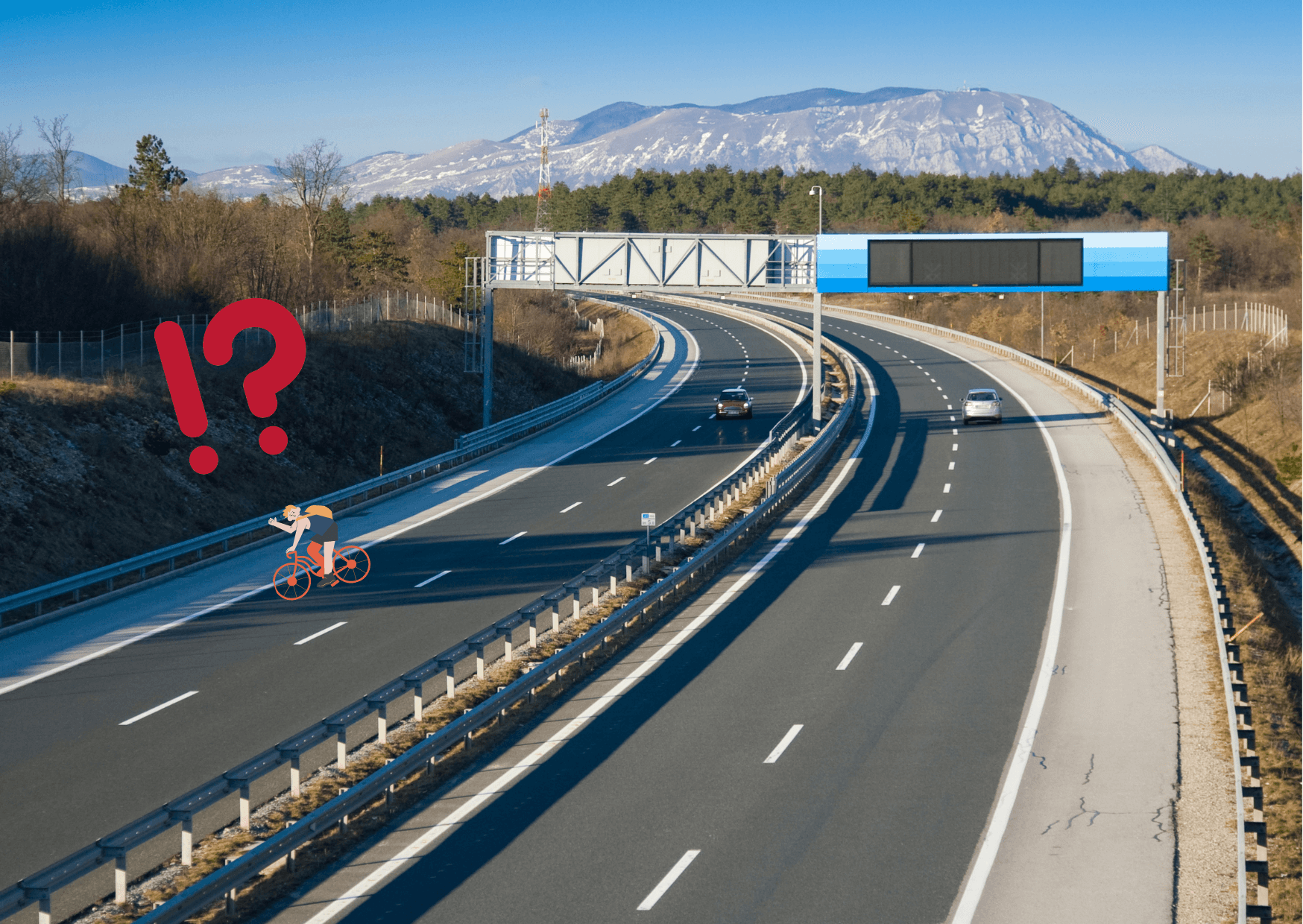 Seit wann fahren Velos auf der Autobahn? | Der Mensch ist eine sehr faszinierendes und mysteriöses Wesen. Bis heute sind noch nicht alle Fragen bezüglich dem Menschen beantwortet worden. Sei es eine Körperfunktion oder Bestandteile vom Gehirn. Kopie von Artikel Bild radiosummernight.ch 10 |