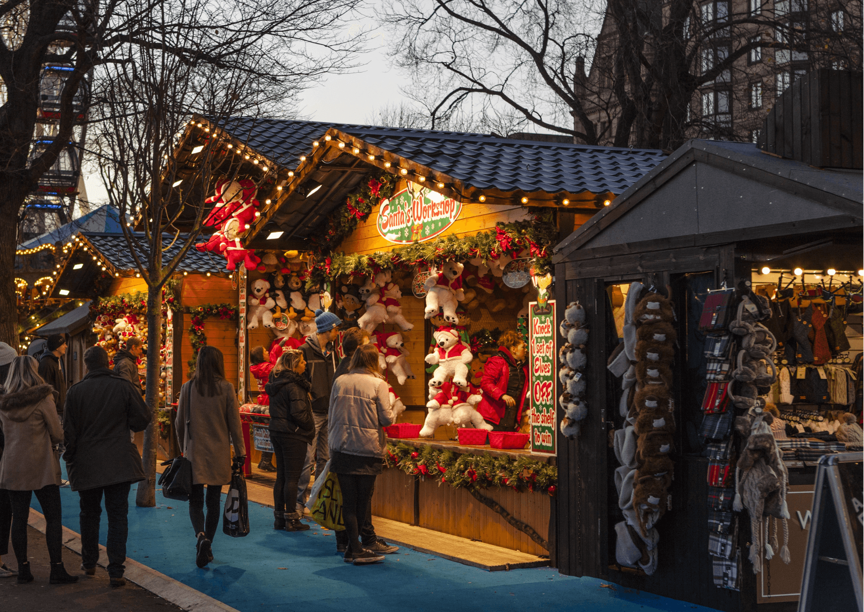 Weihnachtsmarkt Gossau | Zu der Weihnachtszeit können die Weihnachtsmärkte nicht fehlen. Vieles zum ansehen, Leute treffen und warme Getränke trinken in der kalten Zeit ist einfach wunderbar. Kopie von Artikel Bild radiosummernight.ch |