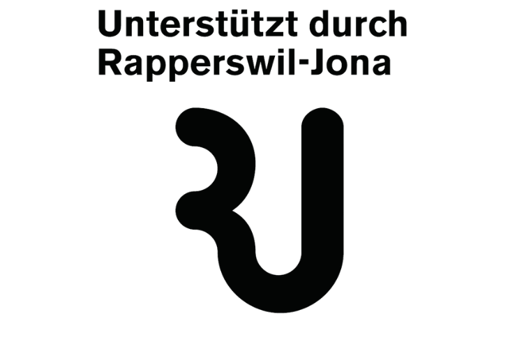 Unterstützt durch Rapperswil - Jona