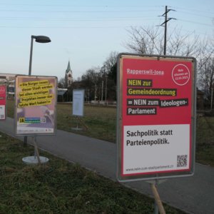 Abstimmung Stadtparlament Rapperswil-Jona: Macht ein “Systemwechsel” Sinn? episode artwork