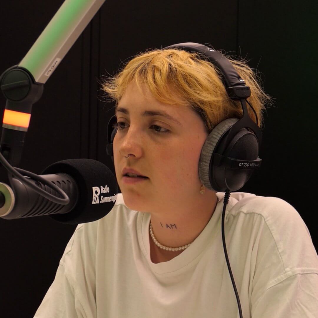 SHYANE: "Mit Songs Emotionen erzeugen, ist unglaublich schön." | Serie Stadtfest RJ (2/5): Heute Abend 2. Folge Serie Stadtfest RJ live um 21:00 Uhr auf Radio Summernight oder ab jetzt online. Ab jetzt jede Woche am Donnerstag bis zum Stadtfest RJ. Sommerserie Shyane1 |