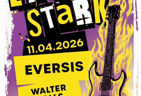 Lautstark Vol.2: Eversis + Walter Calls Ambulance 59 LautstarkVol2