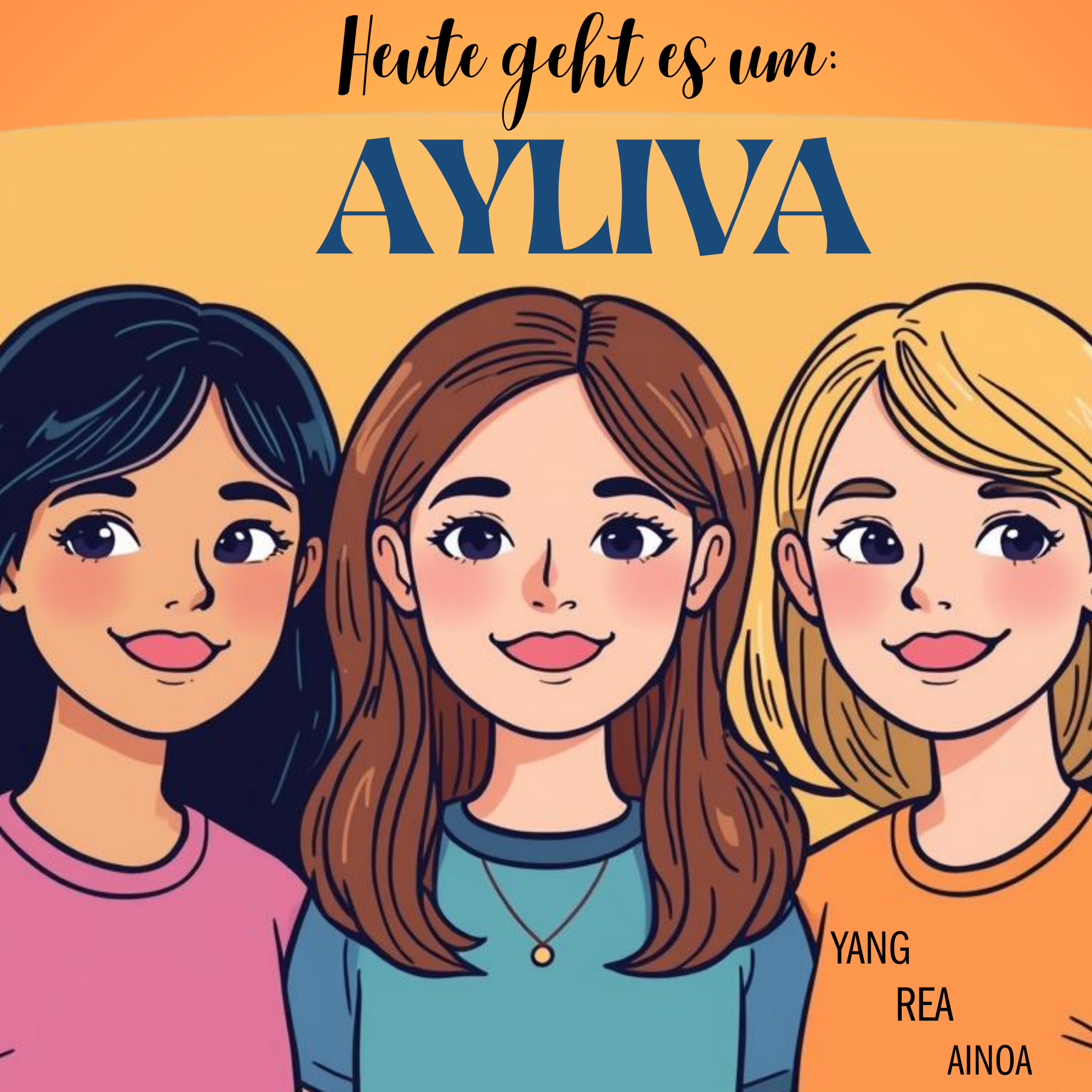 AYLIVA episode artwork