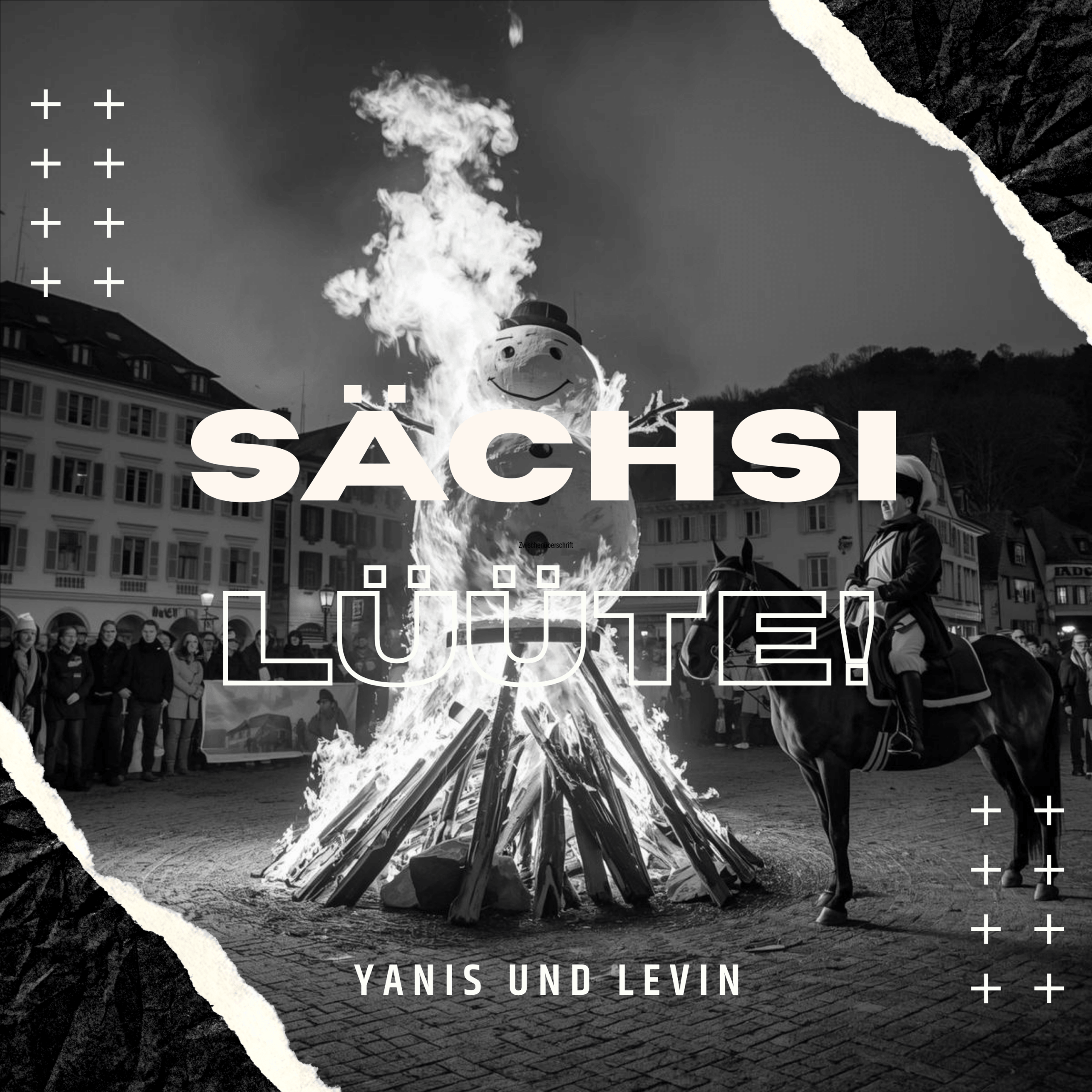 Sächsilüüte Podcast episode artwork