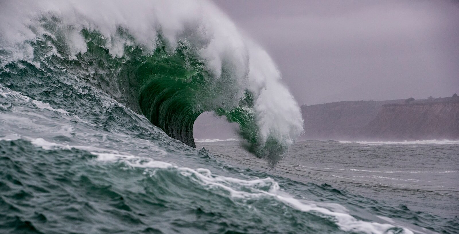 sea waves