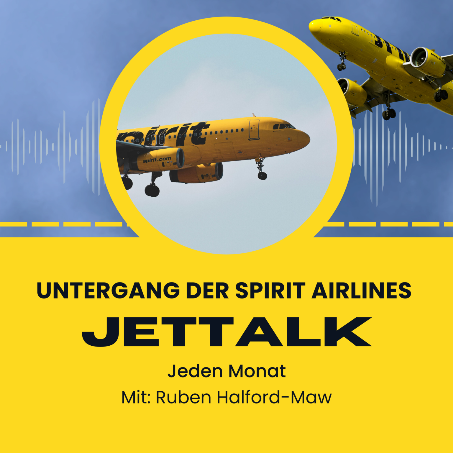 Untergang der Spirit Airlines
