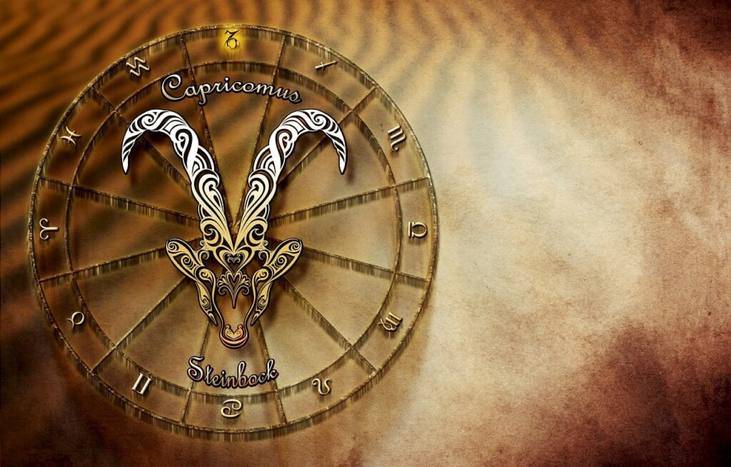 capricorn, star sign, horoscope, astrology, symbol, zodiac, capricomus, esoteric, interpretation, brown, earth, earth signs, bright, illuminated, fantasy, character, zodiac signs, icon images, future, constellations, nature, ecliptic, sun, moon, planets, constellation, map