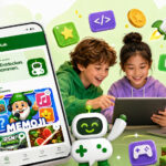 Programmiere dein eigenes Game mit KI