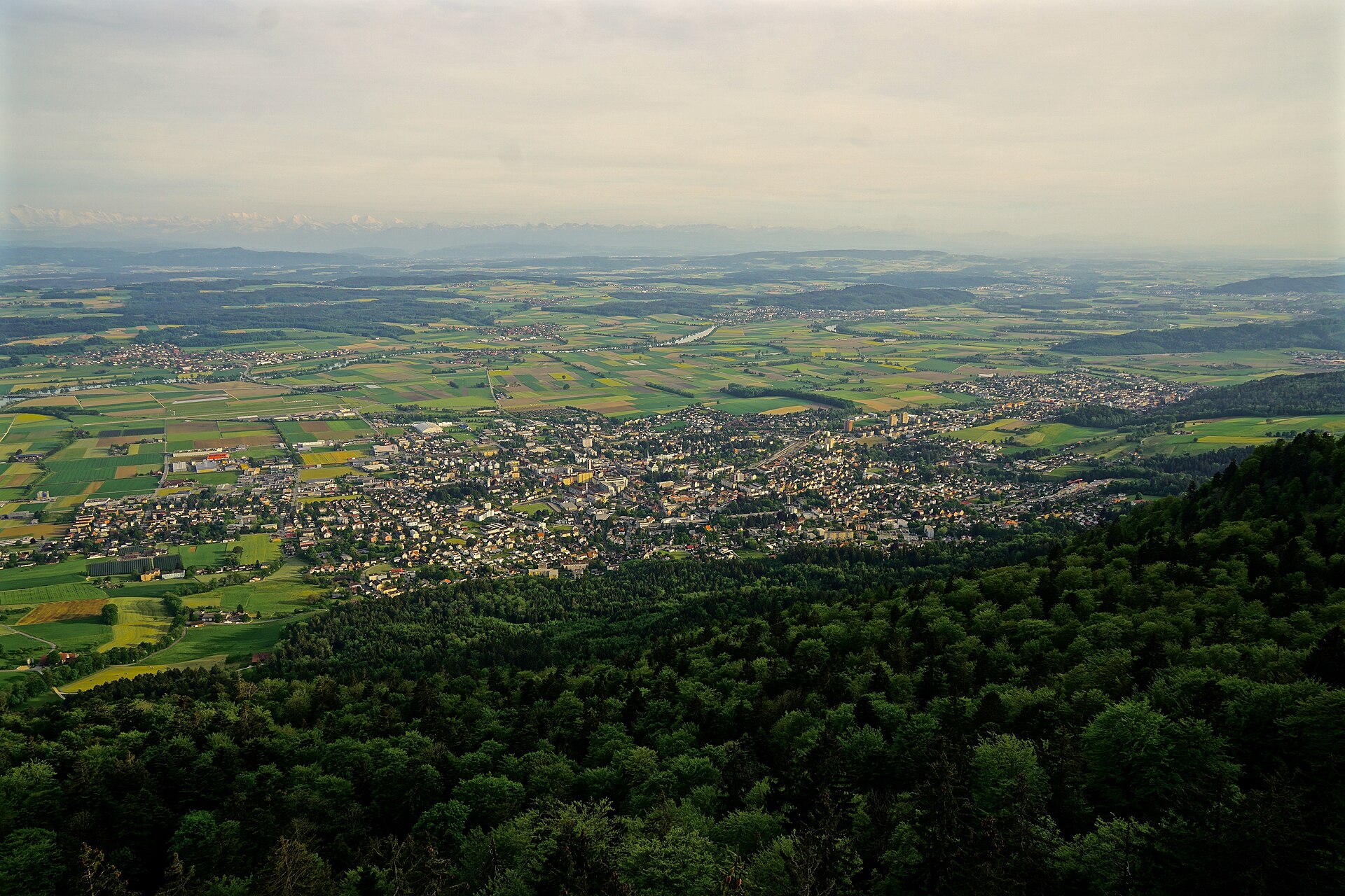 Grenchen Surroundings