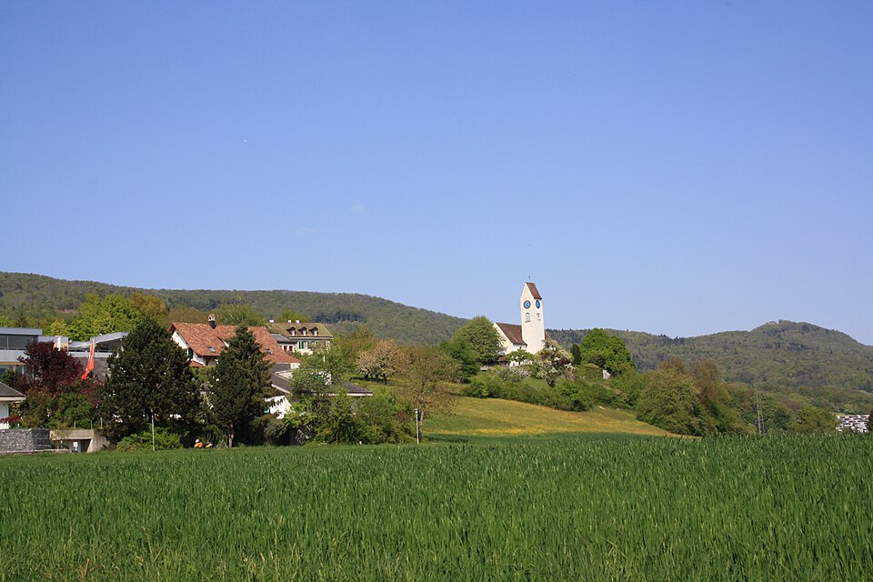 Ref Kirche Kirchberg 8931