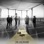 Nicole Bernegger: Rhythm and Blues Night