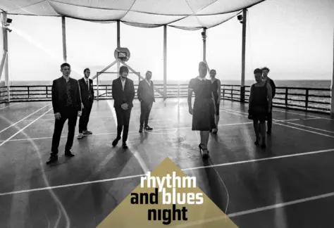 Nicole Bernegger: Rhythm and Blues Night