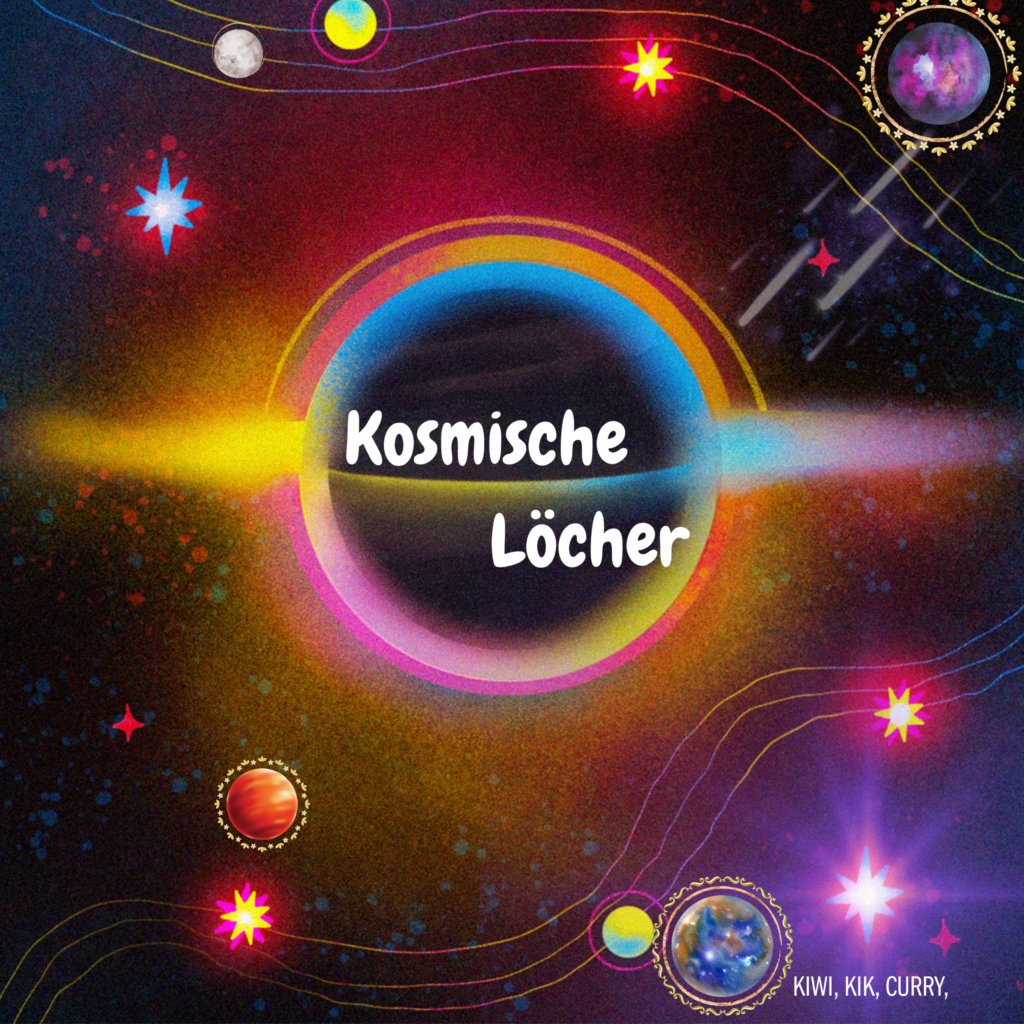 Kosmische Löcher