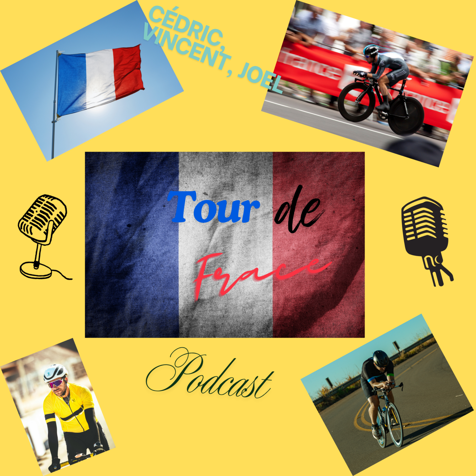 Podcast: Tour de France