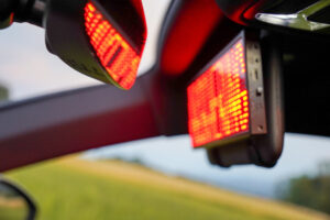 Innovative LED-Warntechnik für mehr Sichtbarkeit 4 DSC03019