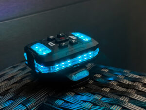 Innovative LED-Warntechnik für mehr Sichtbarkeit 2 IMG 8695