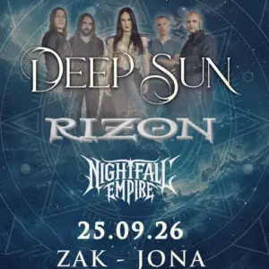 Night of Symphonic Power: RIZON + Nightfall Empire