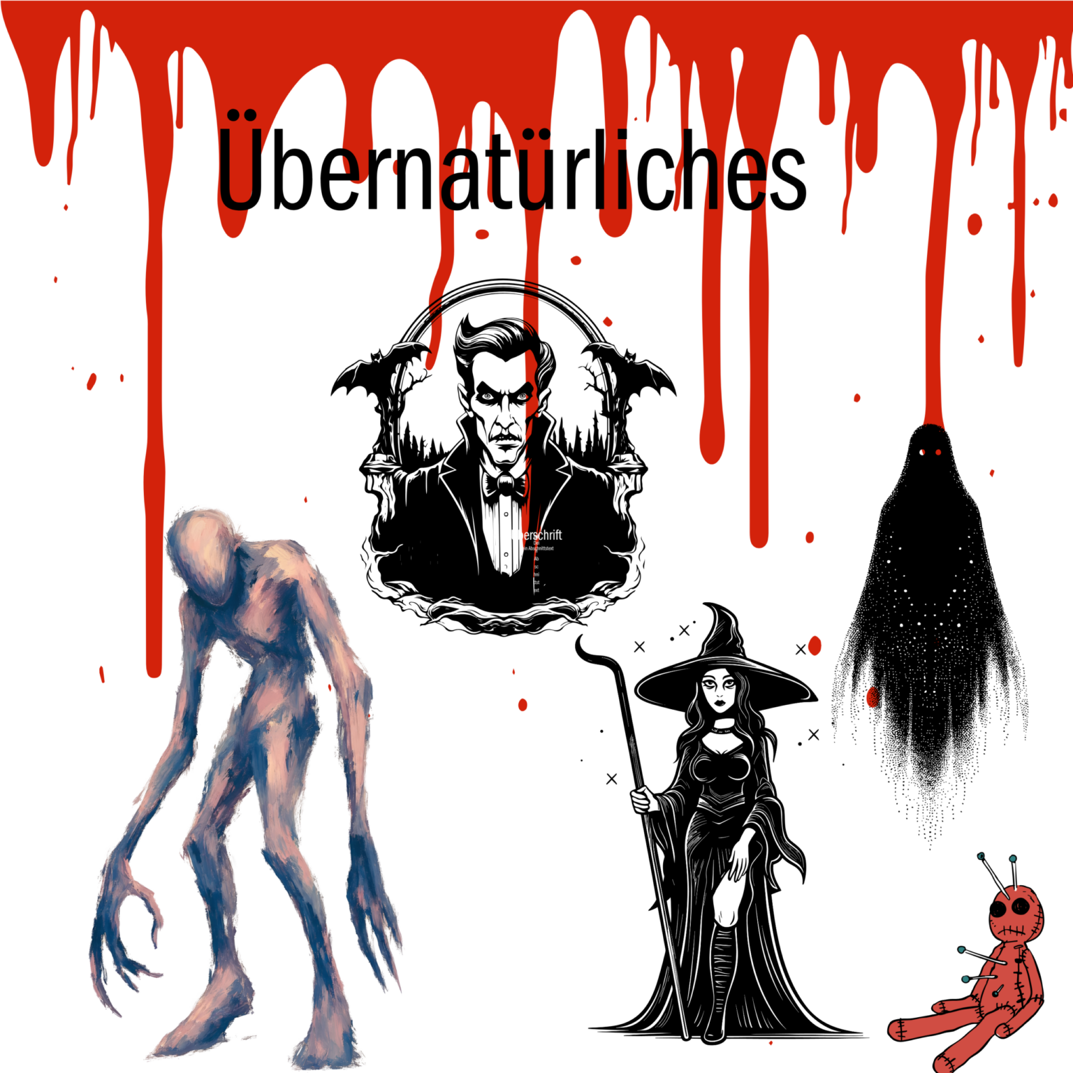 Übernatürliches 1 Übernatürliches