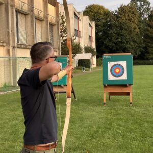 Bogenschiessen in Rüti ZH: Active City zum Ausprobieren
