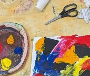 Kinder Kunst Labor in Rapperswil-Jona: Kunst entdecken und gestalten