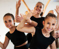 Streetdance in Rapperswil-Jona: roundabout youth für Mädchen