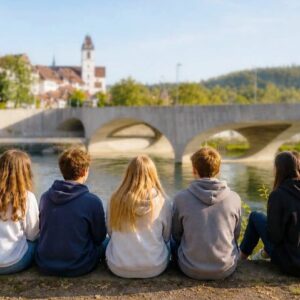 Truur-Träff Aarau: Trauergruppe für Jugendliche von 12 bis 18 Jahren 14 Truur-Träff Aarau: Trauergruppe für Jugendliche von 12 bis 18 Jahren