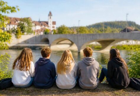 Truur-Träff Aarau: Trauergruppe für Jugendliche von 12 bis 18 Jahren 116 Truur-Träff Aarau: Trauergruppe für Jugendliche von 12 bis 18 Jahren
