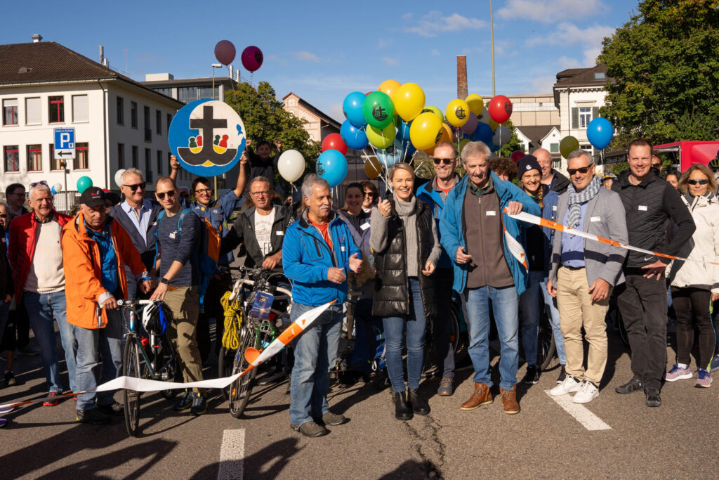 SlowUp Zürichsee 2026: Ein Tag, an dem die Strassen den Menschen gehören