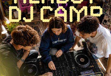 Herbst-DJ-Camp Lerne Beatmatching & Mixing 74 Herbst-DJ-Camp Lerne Beatmatching & Mixing