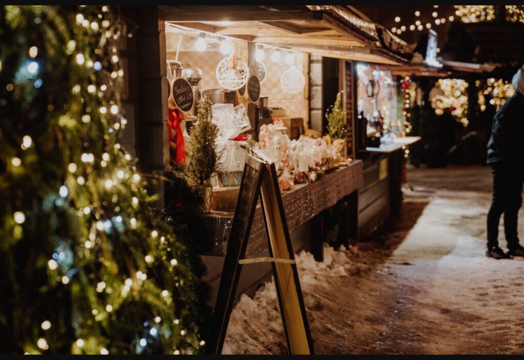 DiesDas Art-Market 2026 im ZAK Jona – Vorweihnachtsmarkt