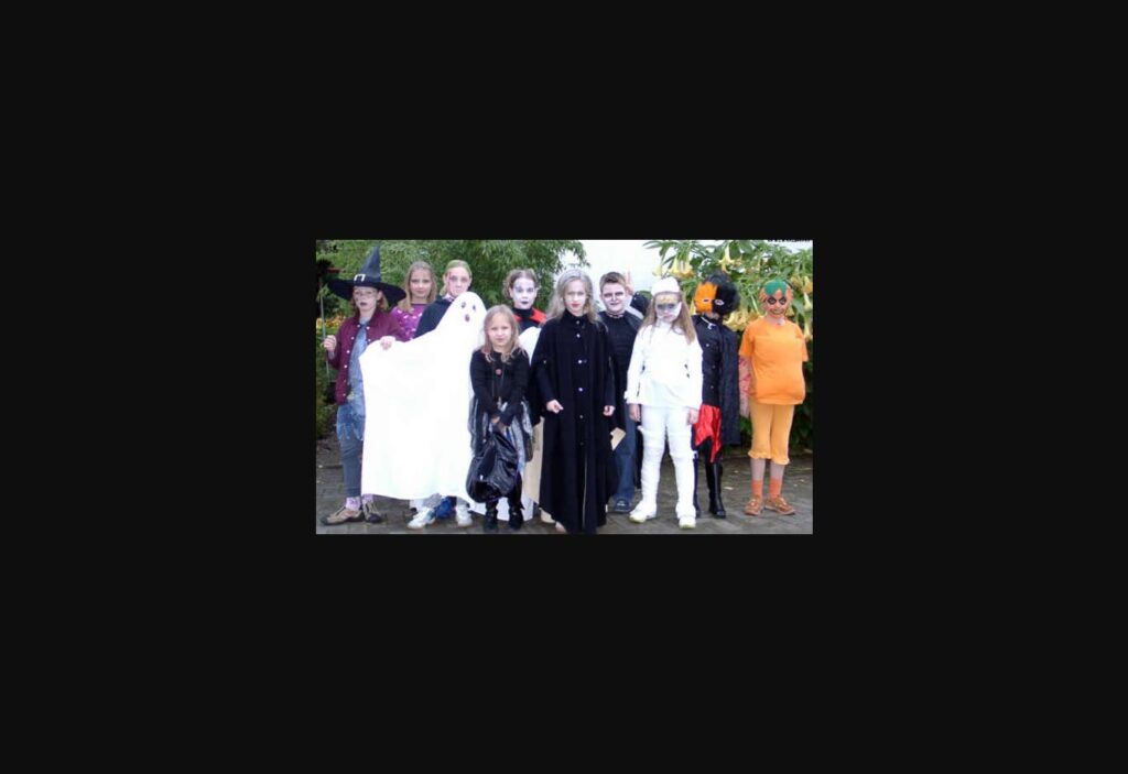 Happy-Party in Rapperswil – Halloween-Spass für Kinder