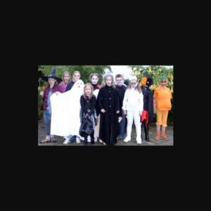 Happy-Party in Rapperswil – Halloween-Spass für Kinder