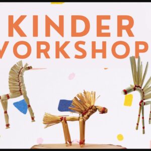 Kinderatelier in Rapperswil: Kunterbuntes Gestalten mit Stroh 8 Kinderatelier in Rapperswil: Kunterbuntes Gestalten mit Stroh