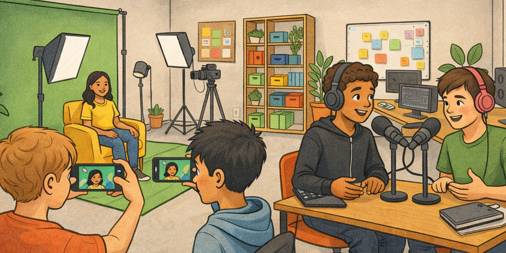 Jugend Media Space