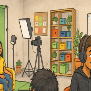 Jugend Media Space