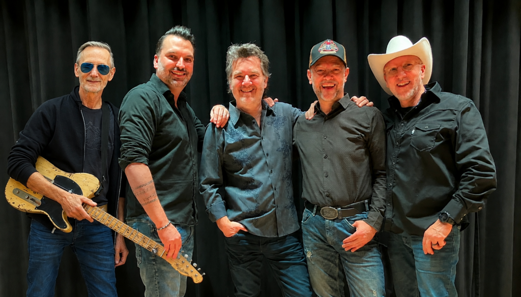 Chris Regez Band & Alain Boog: «Country Meets Boogie-Woogie» in Aarau»